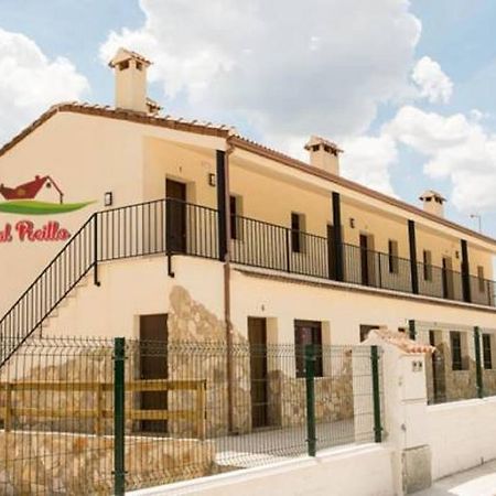 Rural Reillo Alojamientos Rurales Exteriör bild