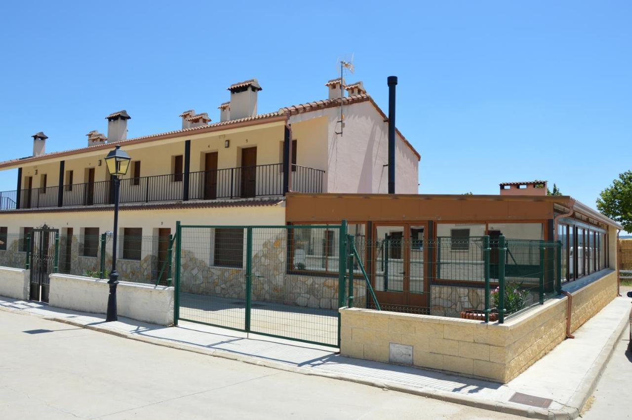 Rural Reillo Alojamientos Rurales Exteriör bild