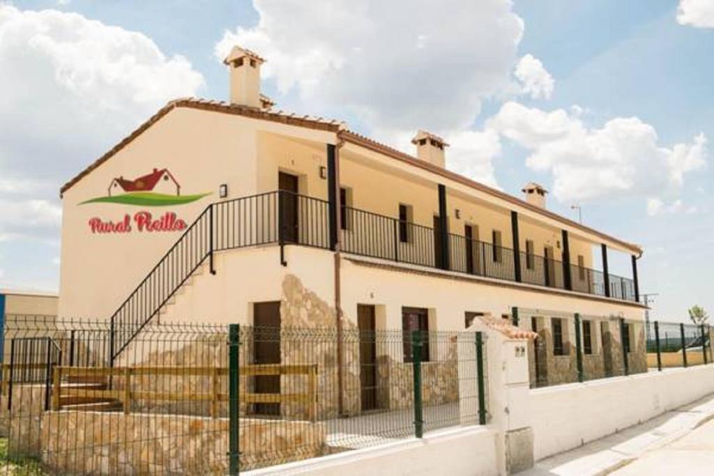 Rural Reillo Alojamientos Rurales Exteriör bild