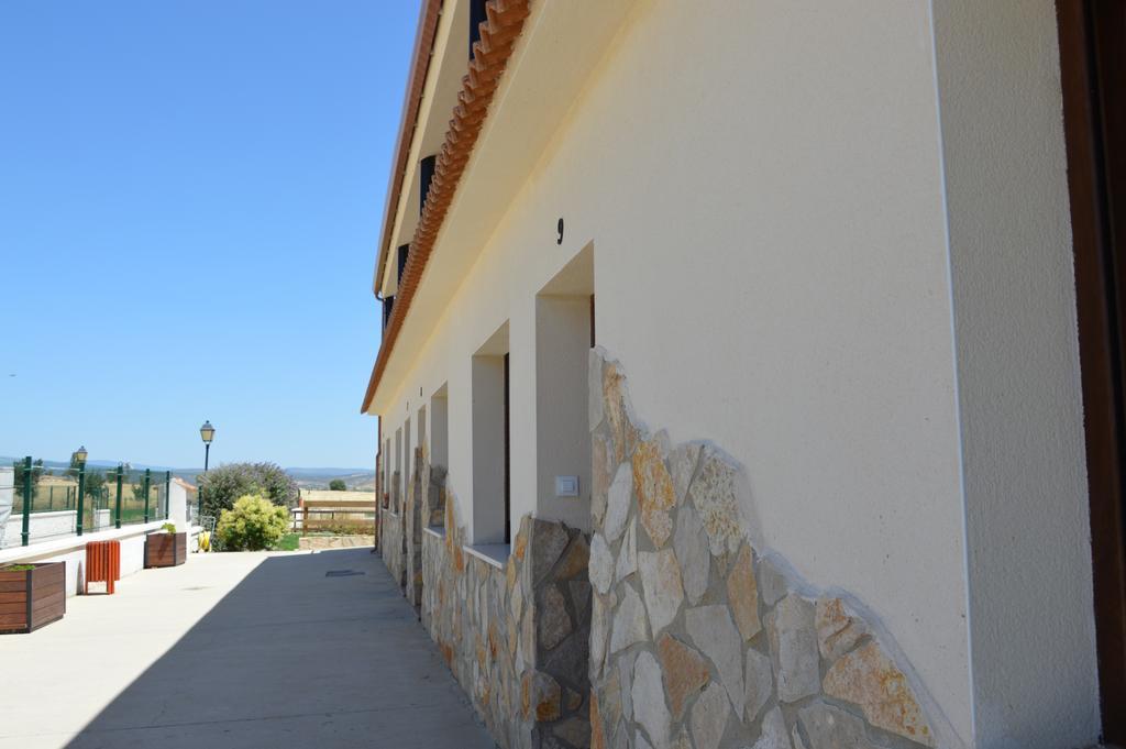 Rural Reillo Alojamientos Rurales Exteriör bild