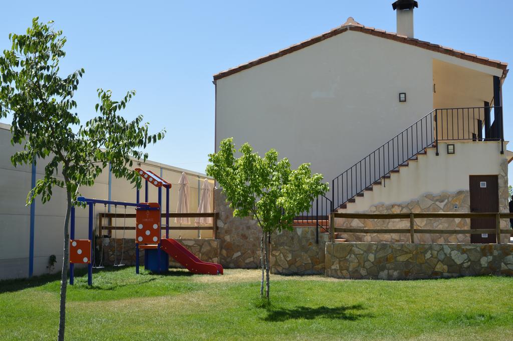 Rural Reillo Alojamientos Rurales Exteriör bild