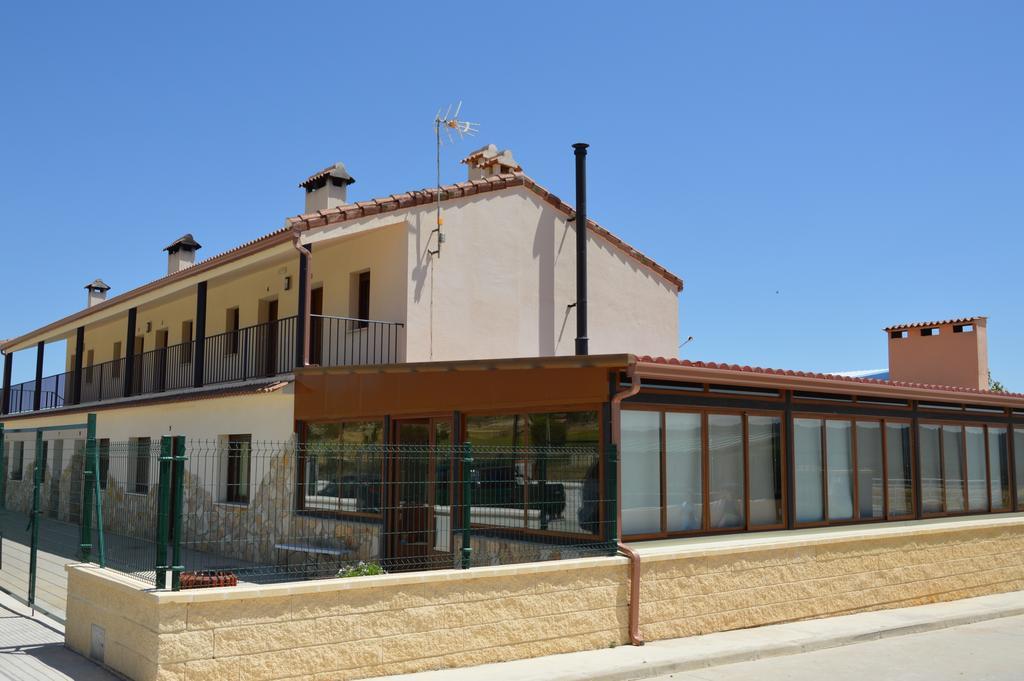 Rural Reillo Alojamientos Rurales Exteriör bild